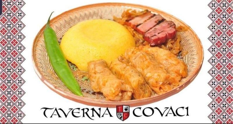 Taverna Covaci - Restaurant cu specific romanesc